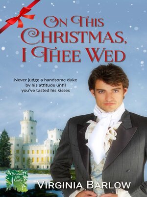 cover image of On This Christmas, I Thee Wed